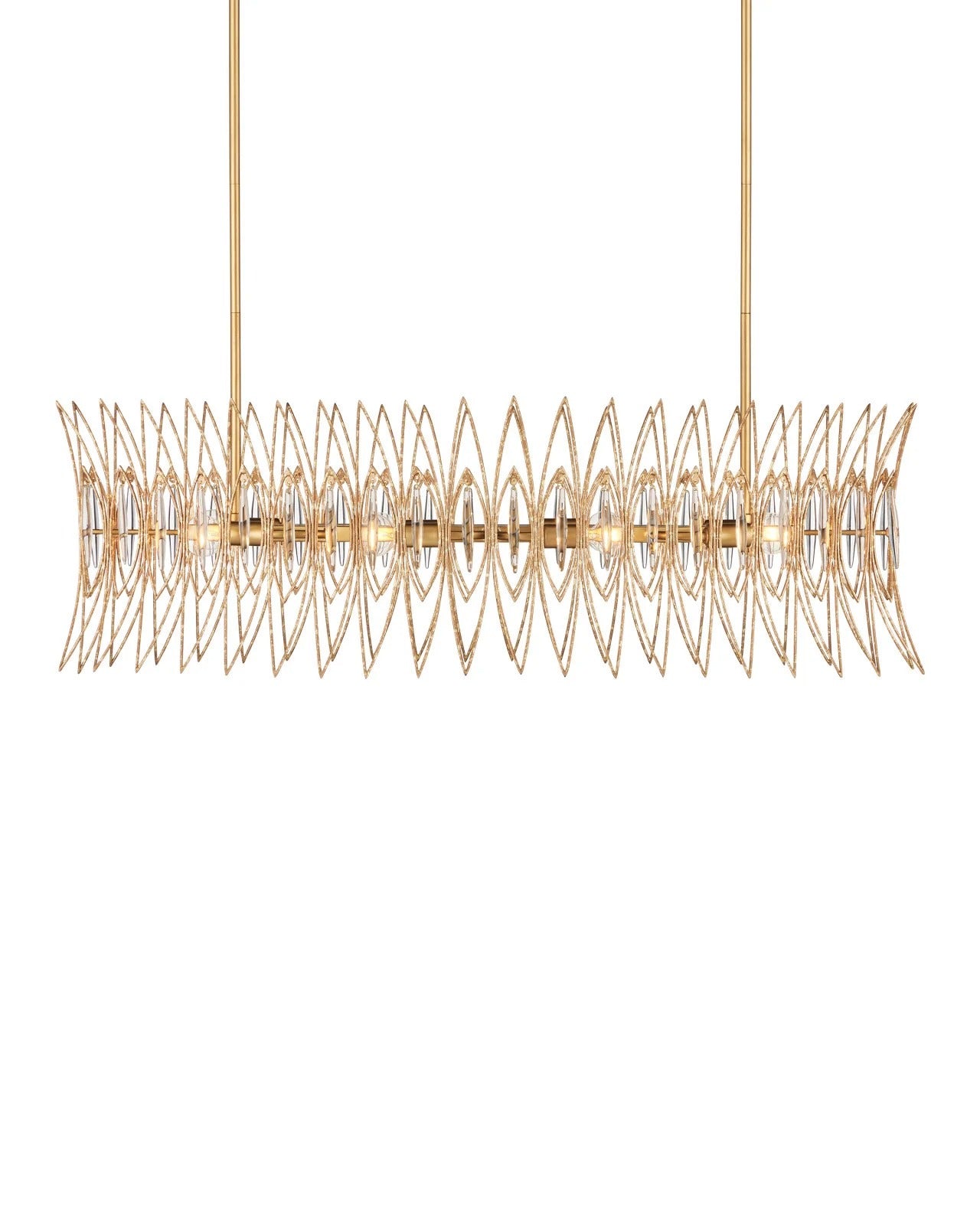 Currey & Company Marquise Chandelier - Thumbnail 4