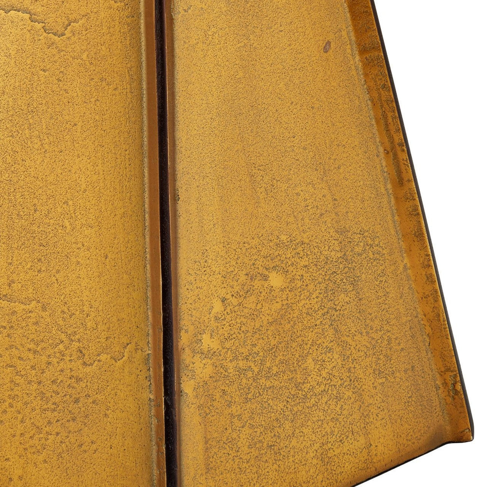 
                      
                        Merola Gold Accent Table
                      
                    