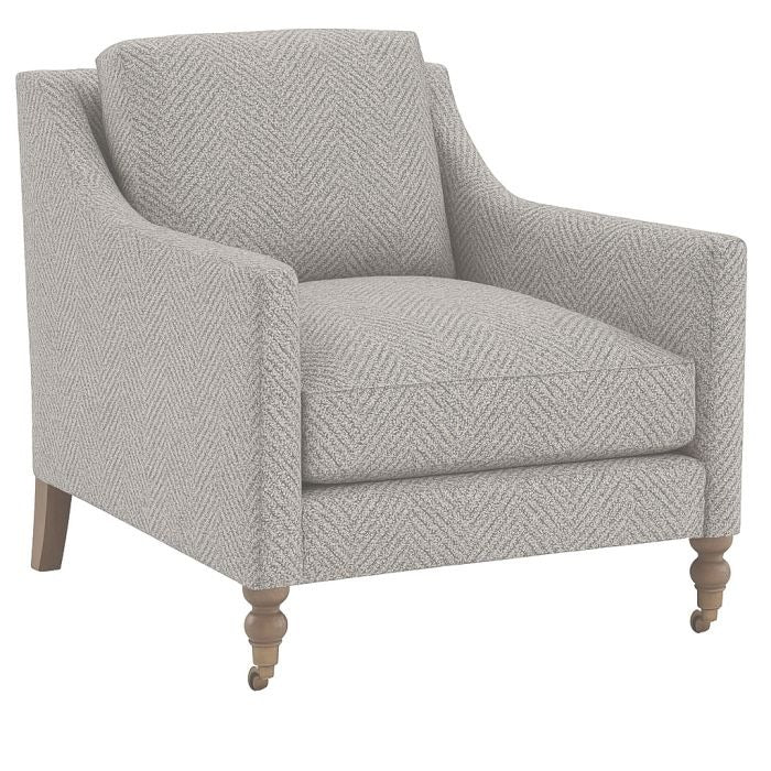 Dolce Lounge Chair - Mist
