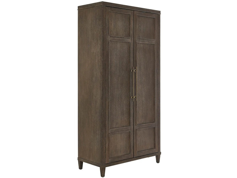 Cocoa Cabinet - Oak Door