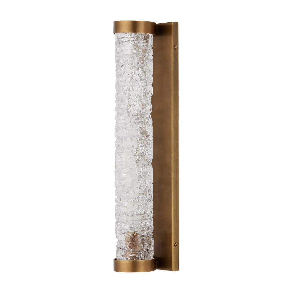
                      
                        Busby Brass Bath Wall Sconce
                      
                    