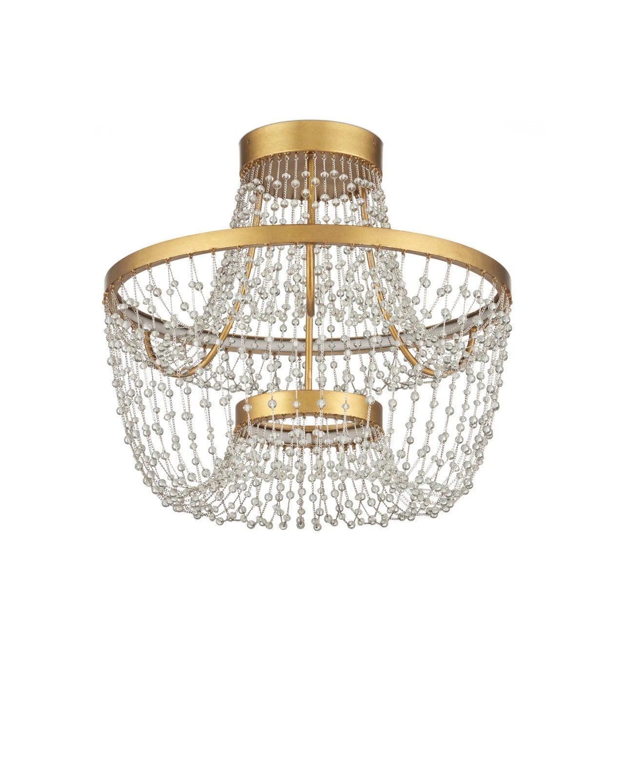 Mademoiselle Semi-Flush Mount - Thumbnail 3