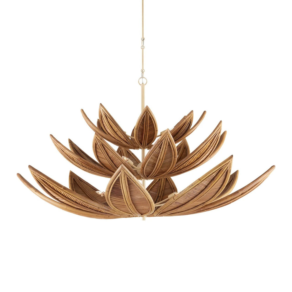 Cubana Three-Tier Chandelier