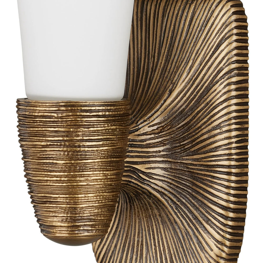 
                      
                        Bonaz Brass Bath Wall Sconce
                      
                    