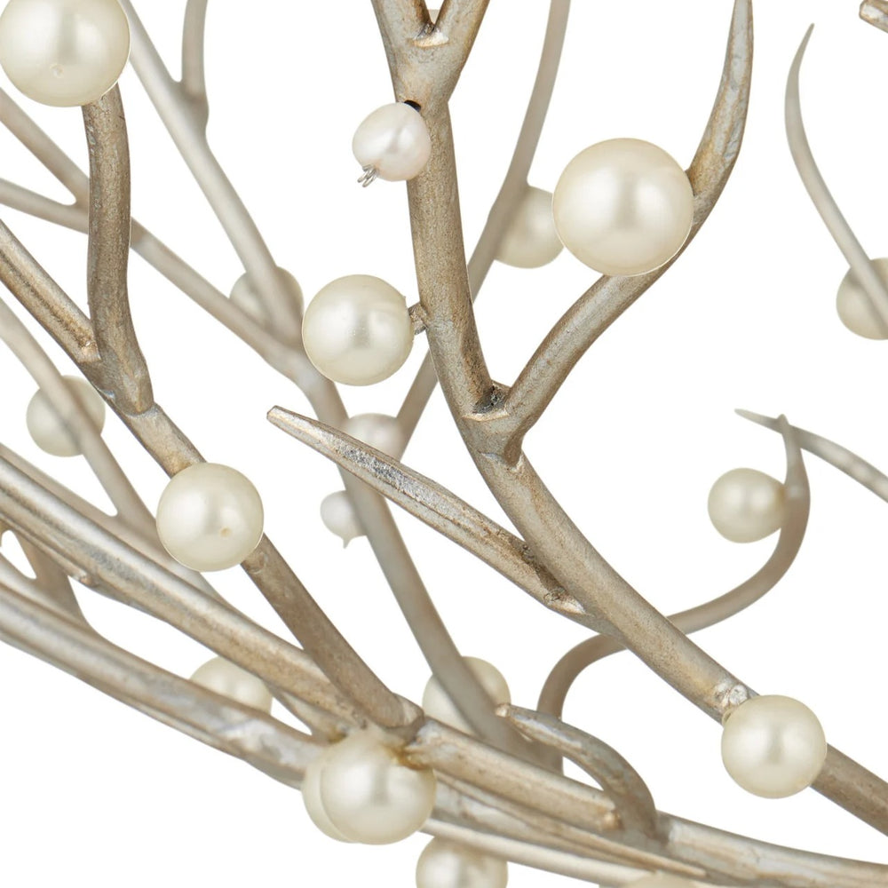 Shinju Pearl Orb Chandelier