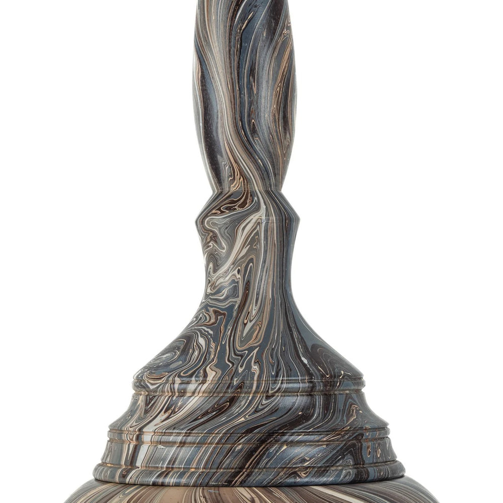 
                      
                        Marbleized Tall Turret Box
                      
                    
