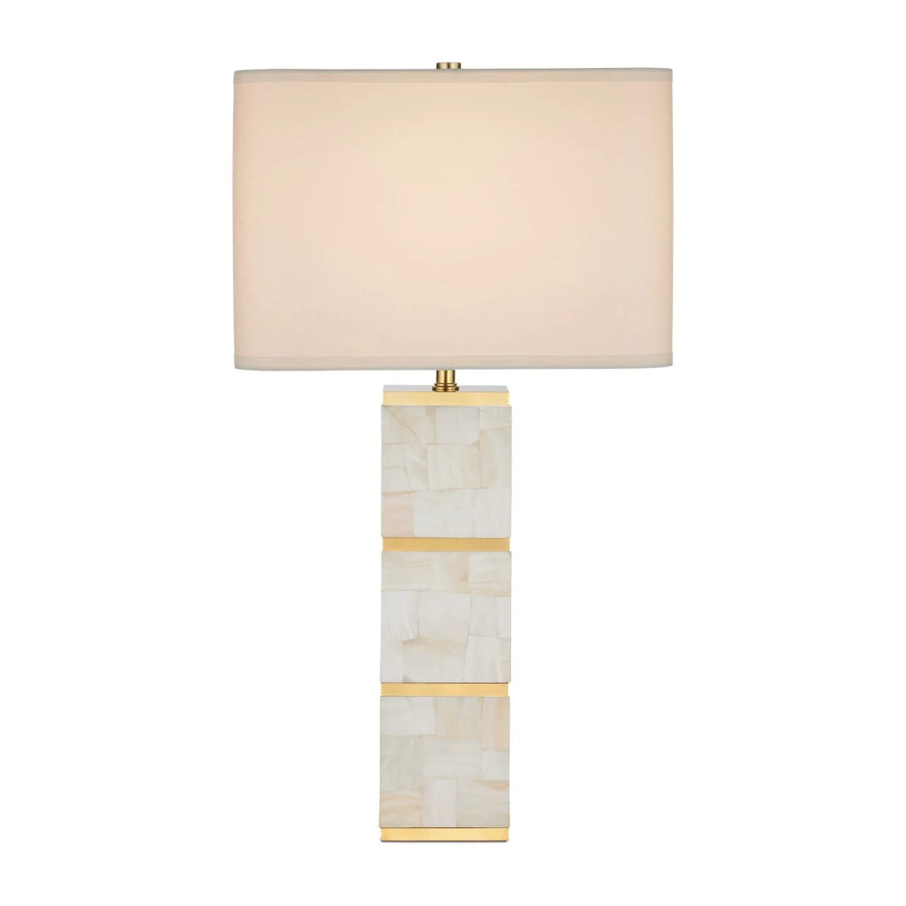 
                      
                        Casey Mother of Pearl Table Lamp
                      
                    