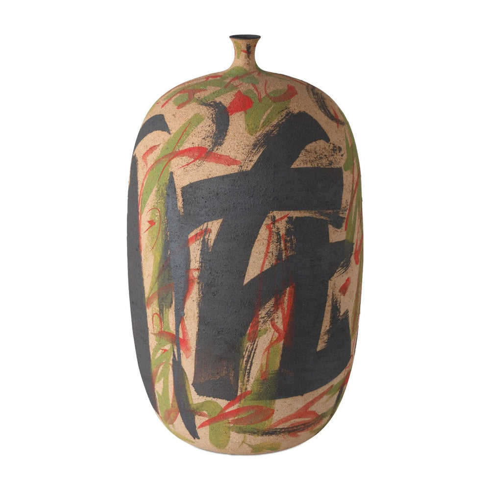 
                      
                        Zeal Multi-Colored Vase
                      
                    
