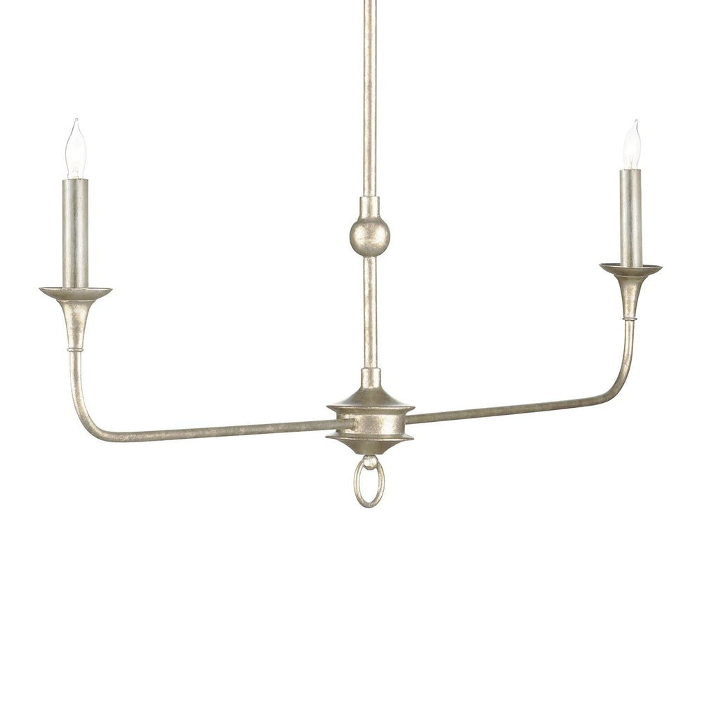 
                      
                        Nottaway Linear Champagne Chandelier
                      
                    