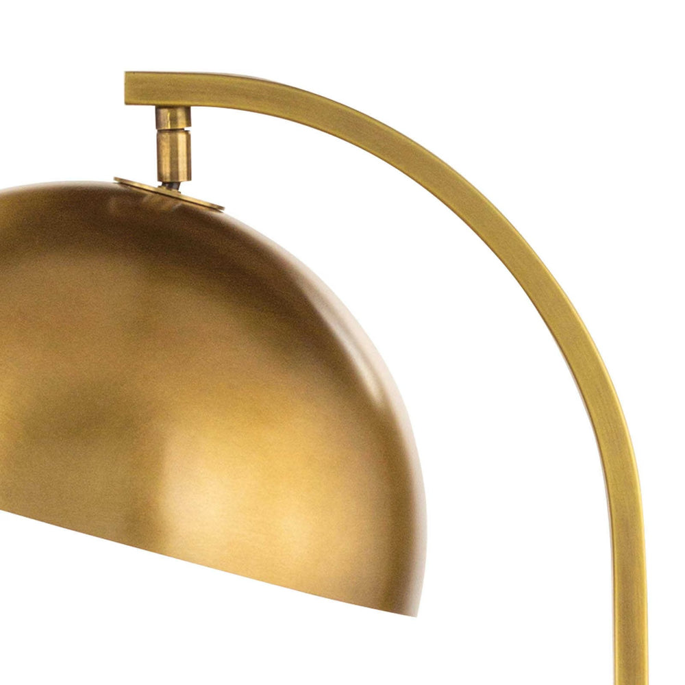 
                      
                        Otto Floor Lamp (Natural Brass)
                      
                    