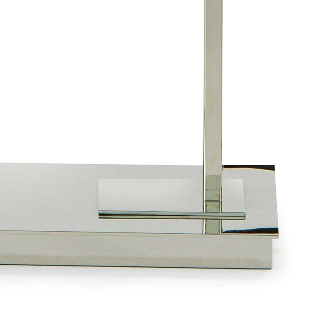 
                      
                        Otto Floor Lamp (Polished Nickel)
                      
                    