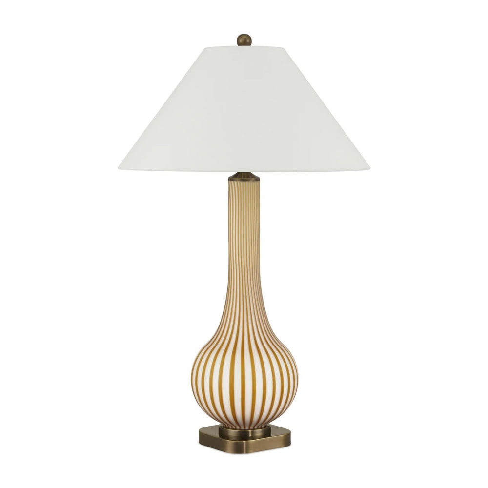 
                      
                        Striae Table Lamp
                      
                    