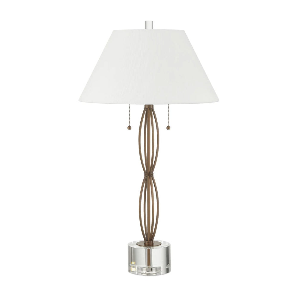 
                      
                        Mizner Table Lamp
                      
                    