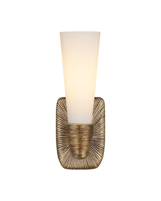 Bonaz Brass Bath Wall Sconce