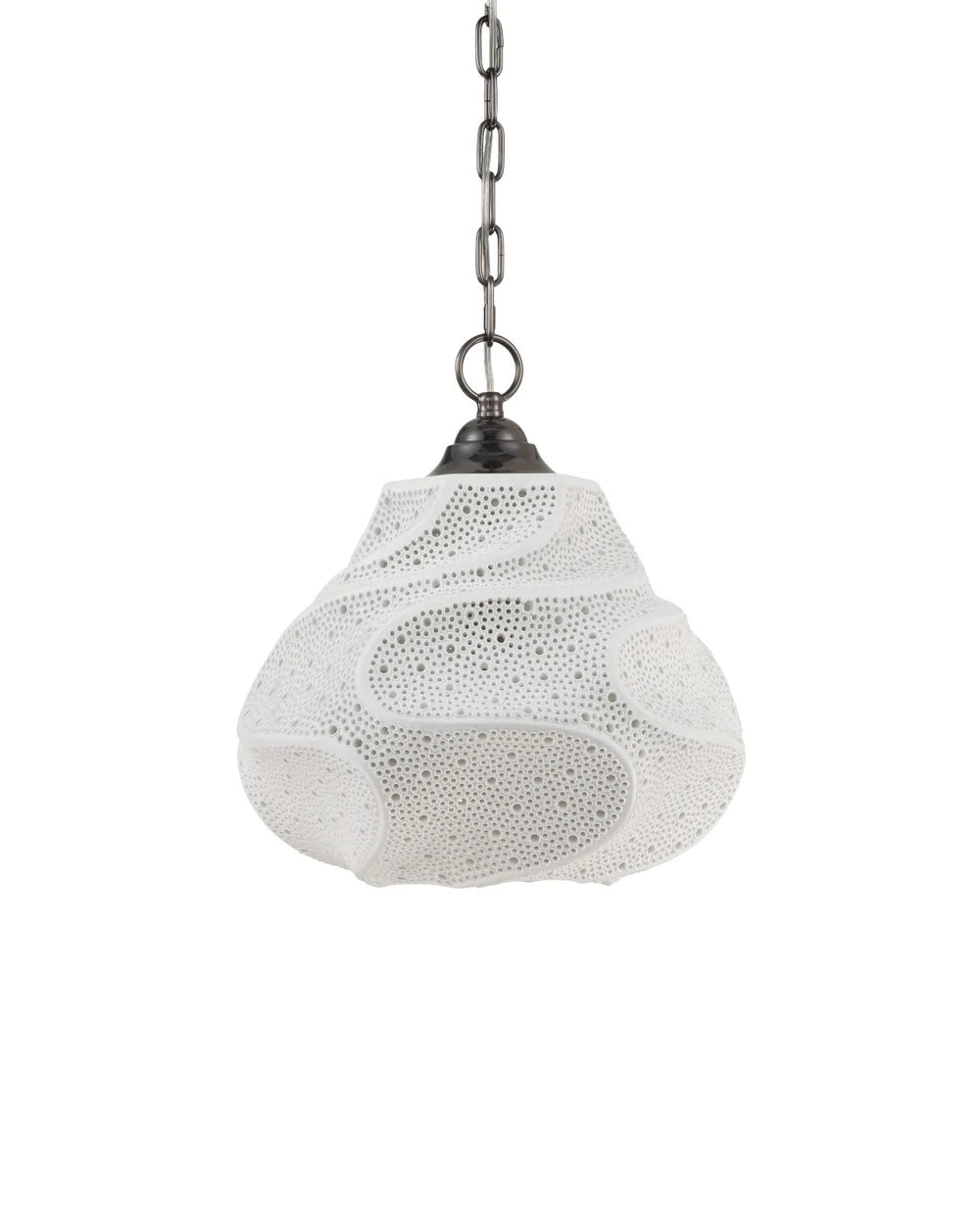Wintershall White Pendant