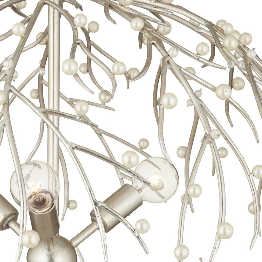 
                      
                        Shinju Pearl Orb Chandelier
                      
                    