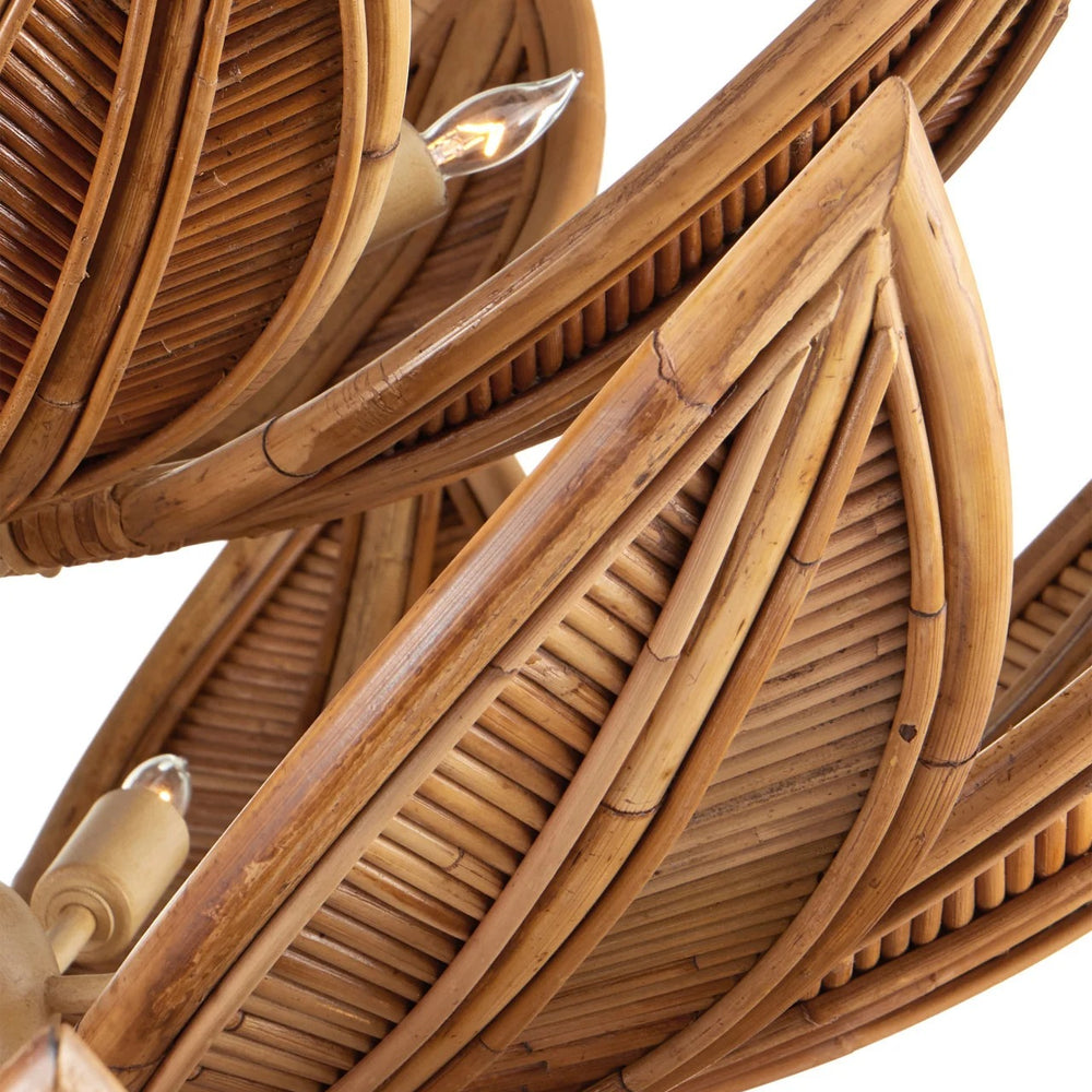 Cubana Three-Tier Chandelier