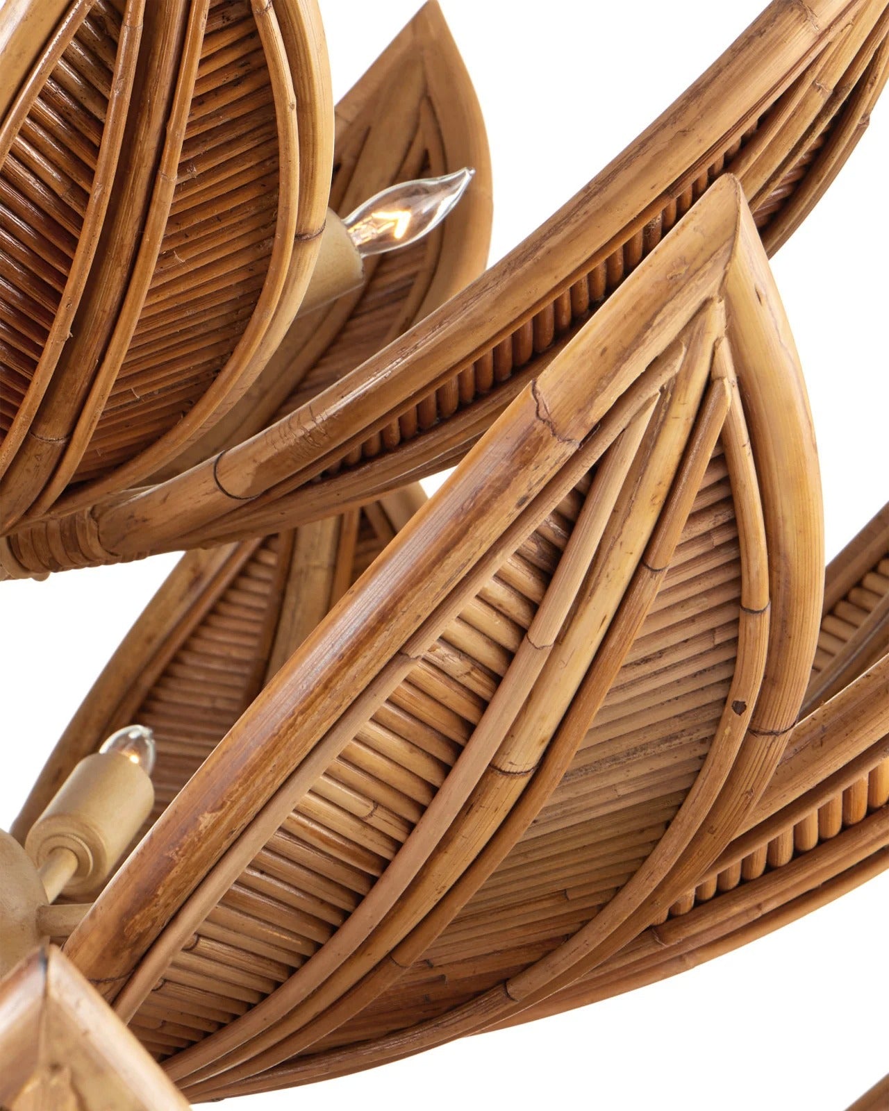 Cubana Three-Tier Chandelier