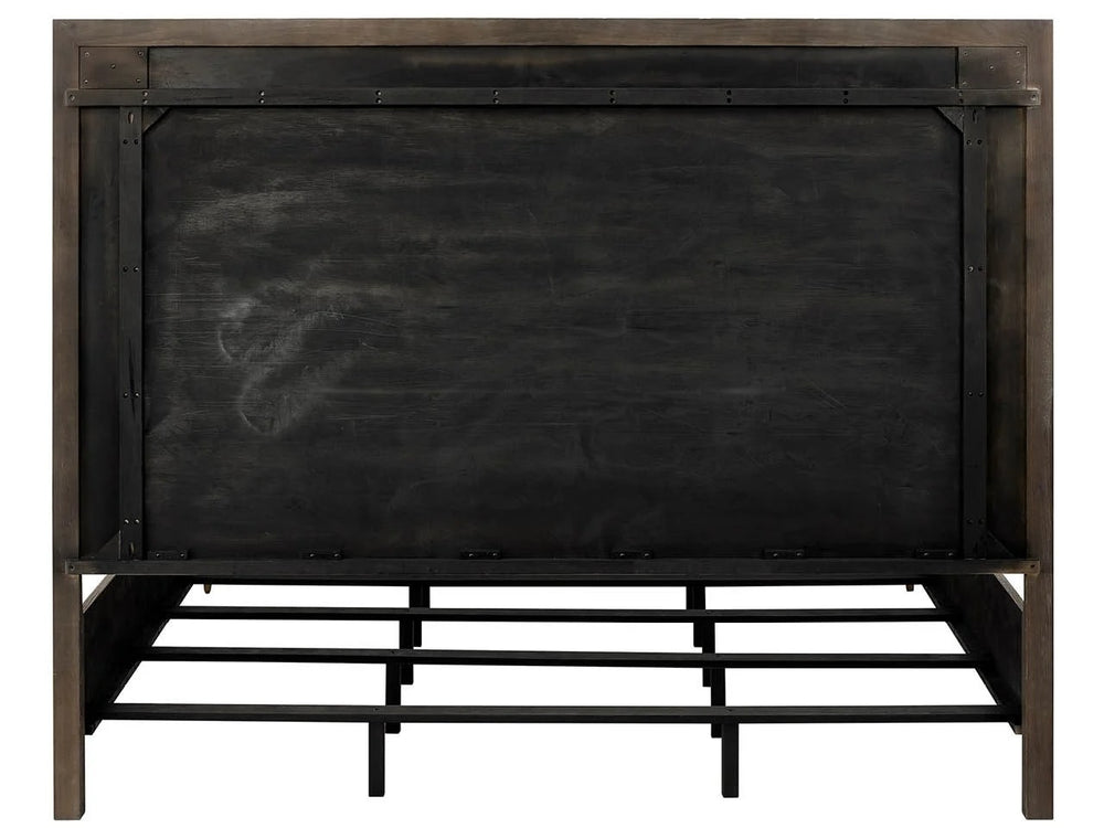 
                      
                        Montclair Panel Bed - King
                      
                    