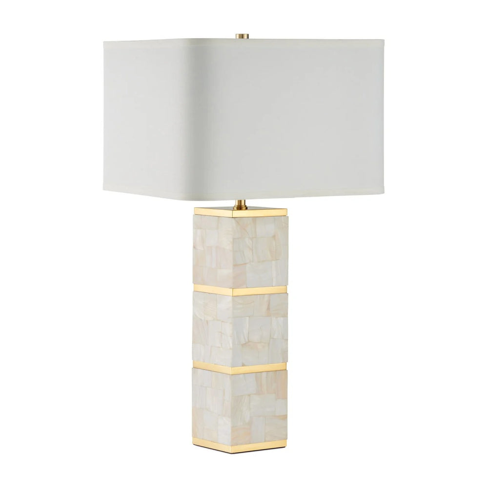 
                      
                        Casey Mother of Pearl Table Lamp
                      
                    