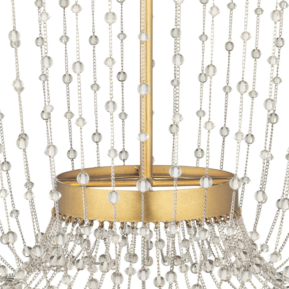 
                      
                        Mademoiselle Medium Chandelier
                      
                    