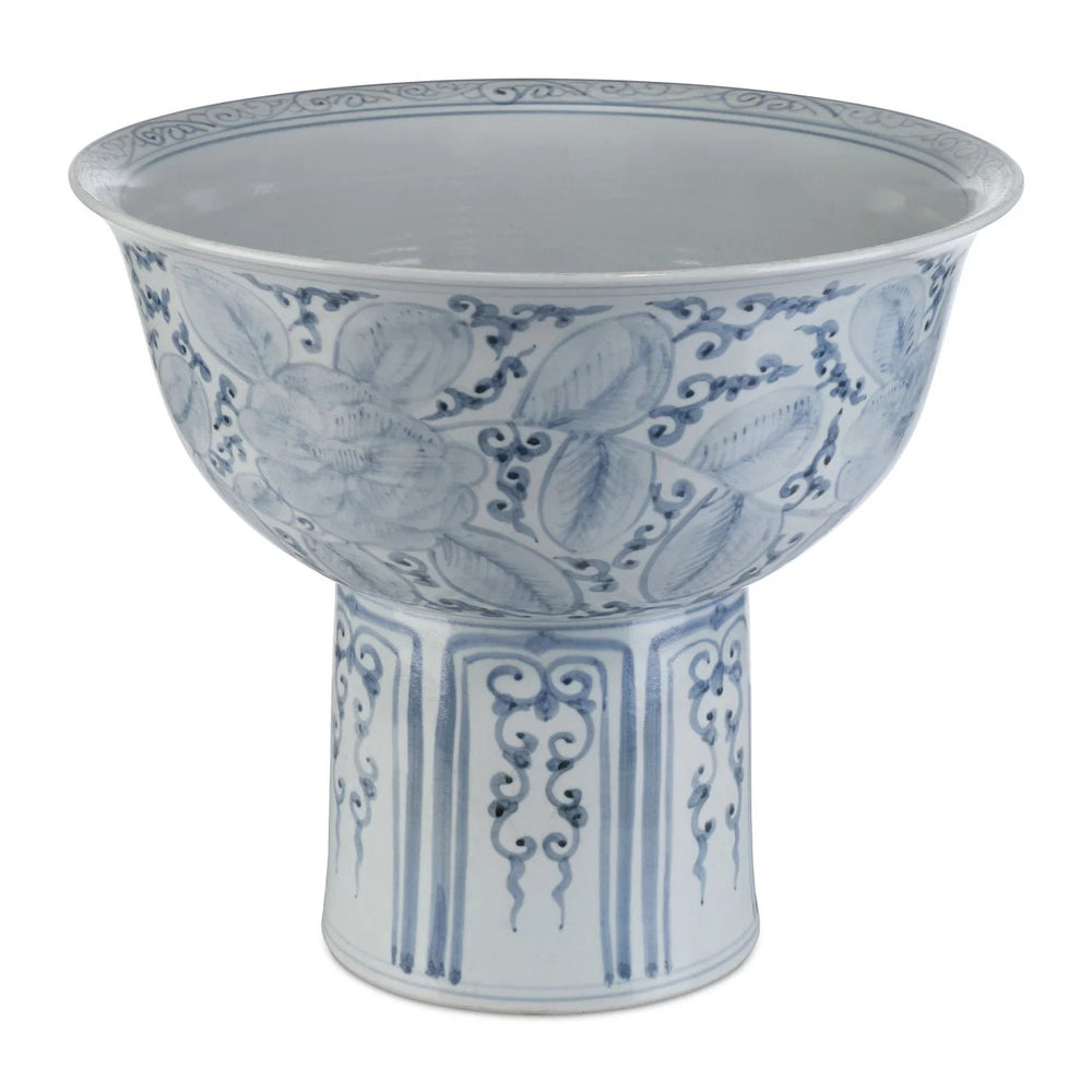 
                      
                        Ming Offering Pedestal Bowl
                      
                    