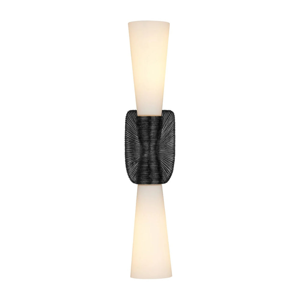 
                      
                        Burrows Bronze Bath Wall Sconce
                      
                    