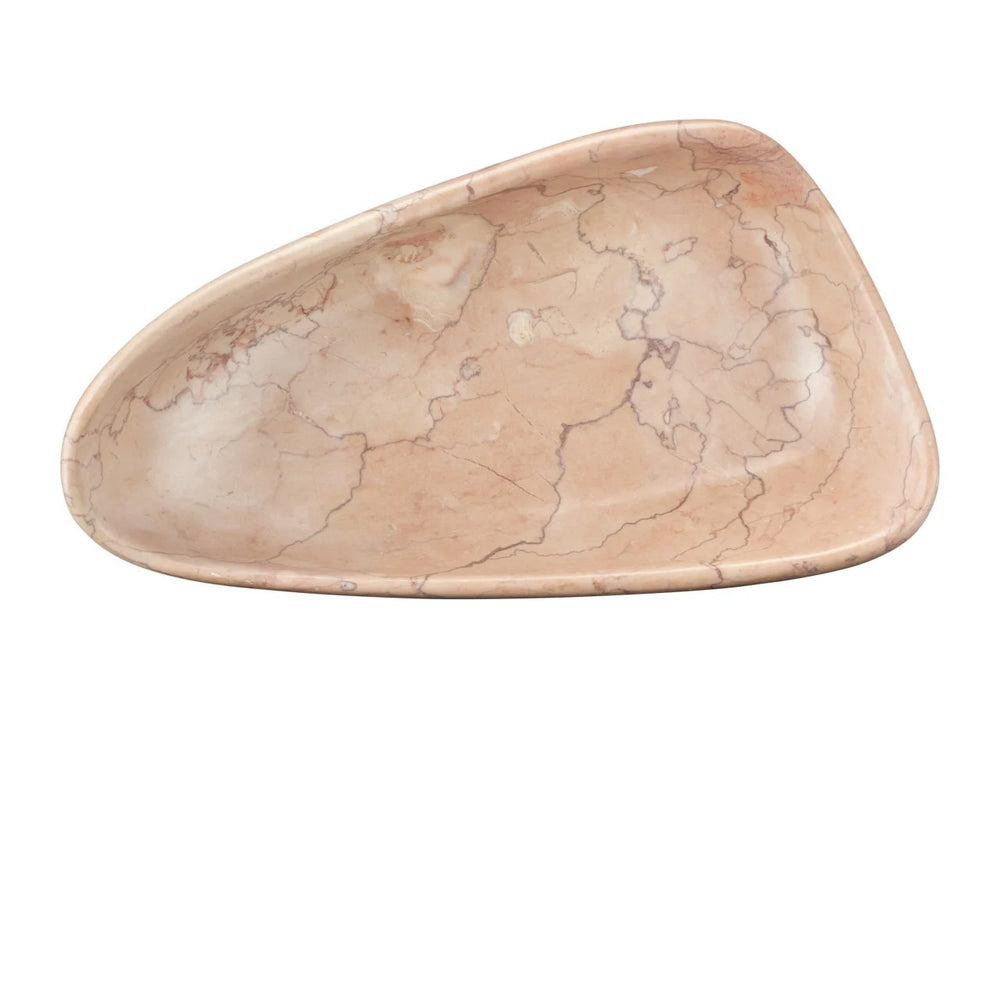 
                      
                        Deaton Rosa Marble Bowl
                      
                    