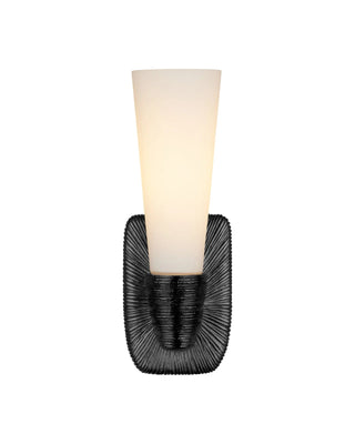 Bonaz Bronze Bath Wall Sconce