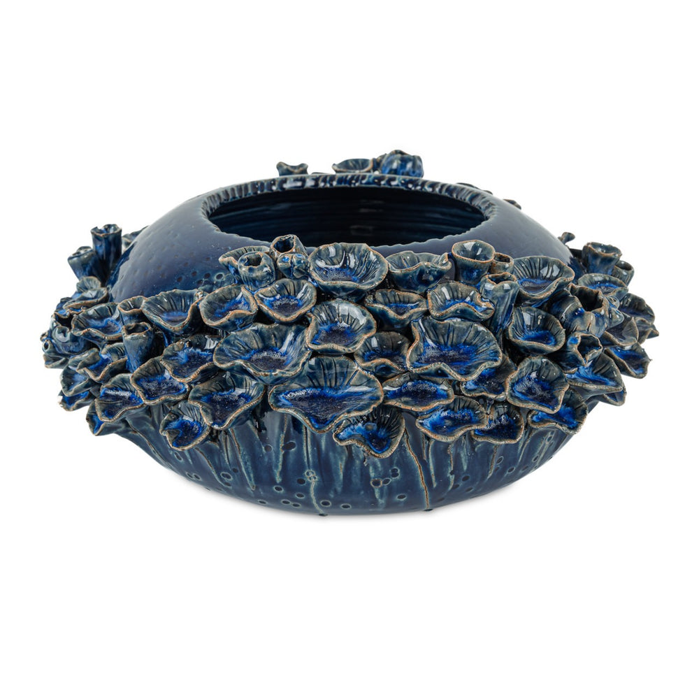 
                      
                        Sunken Blue Bowl
                      
                    