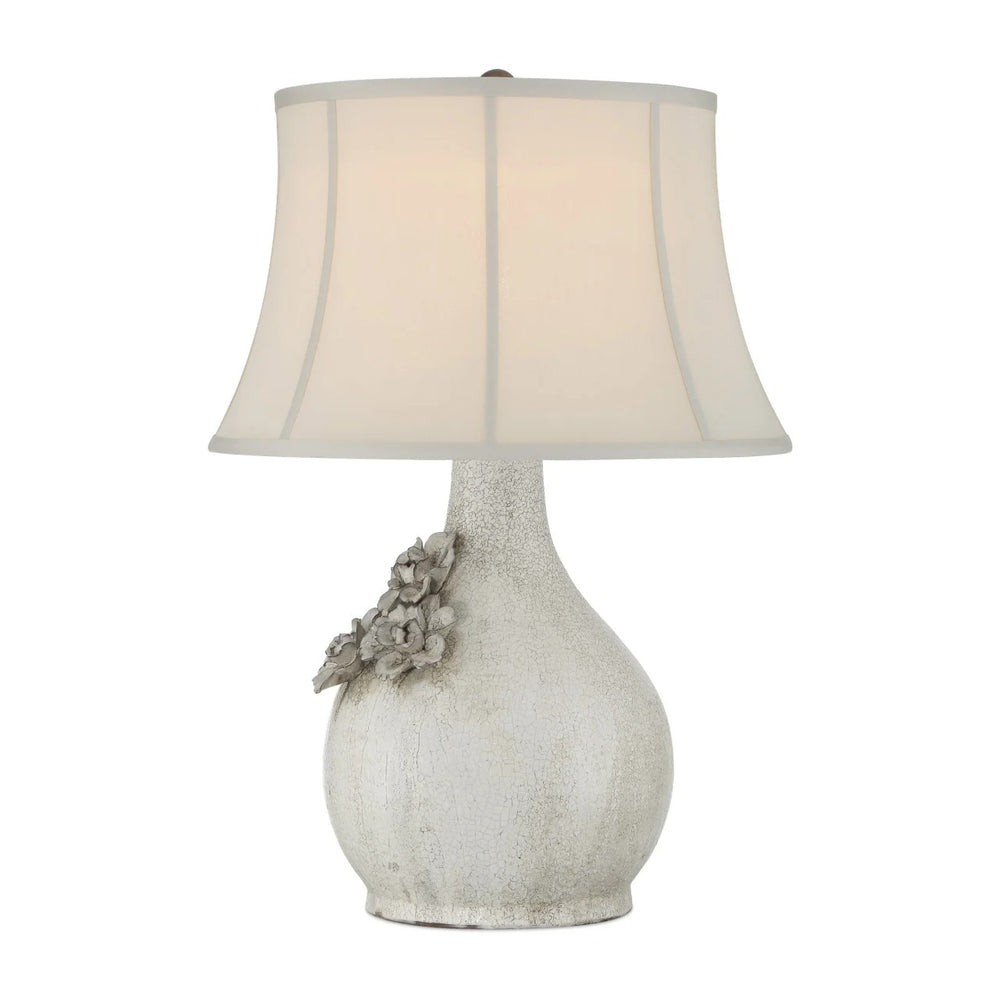 
                      
                        Attar White Table Lamp
                      
                    