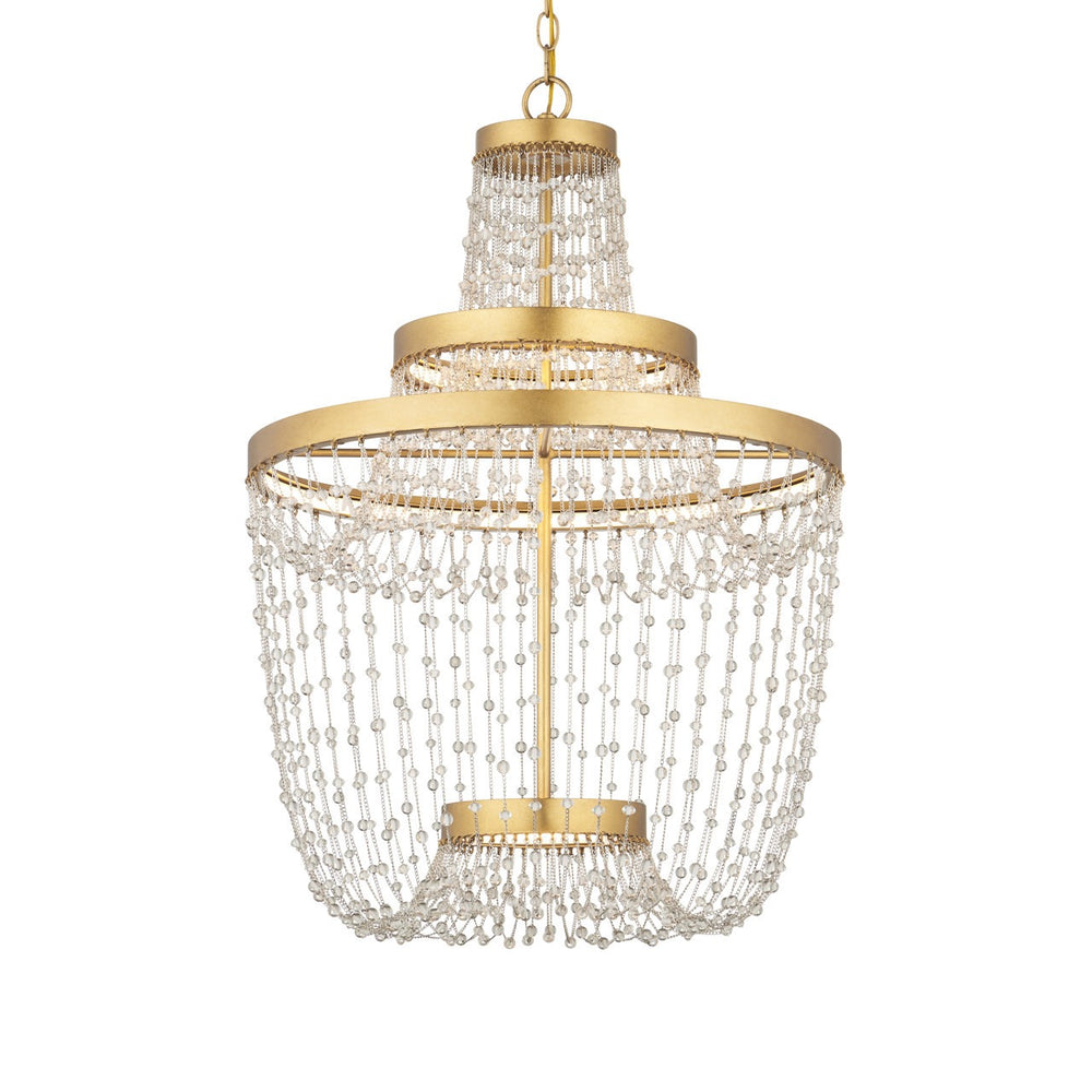 
                      
                        Mademoiselle Medium Chandelier
                      
                    
