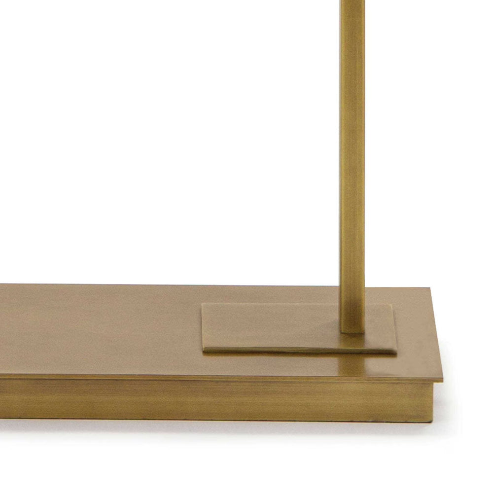 
                      
                        Otto Floor Lamp (Natural Brass)
                      
                    