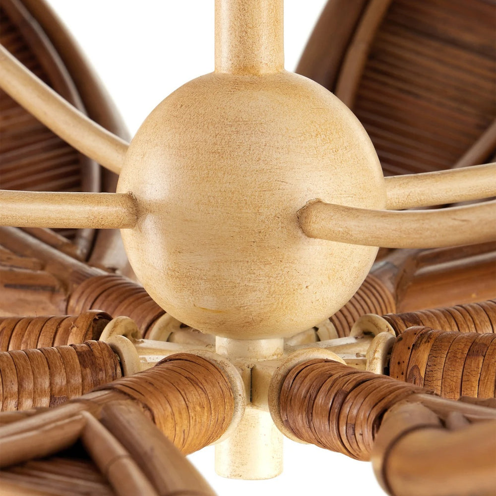 
                      
                        Cubana Three-Tier Chandelier
                      
                    