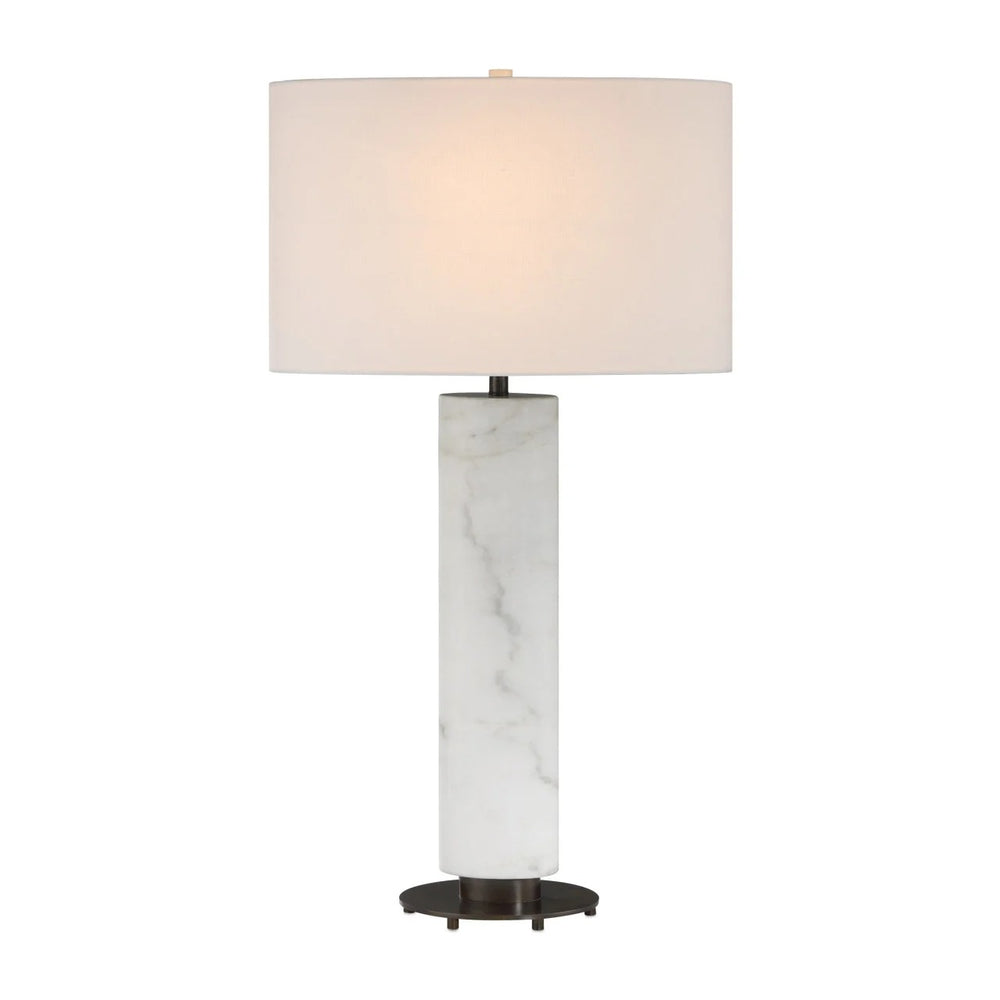 
                      
                        Stanhope White Table Lamp
                      
                    