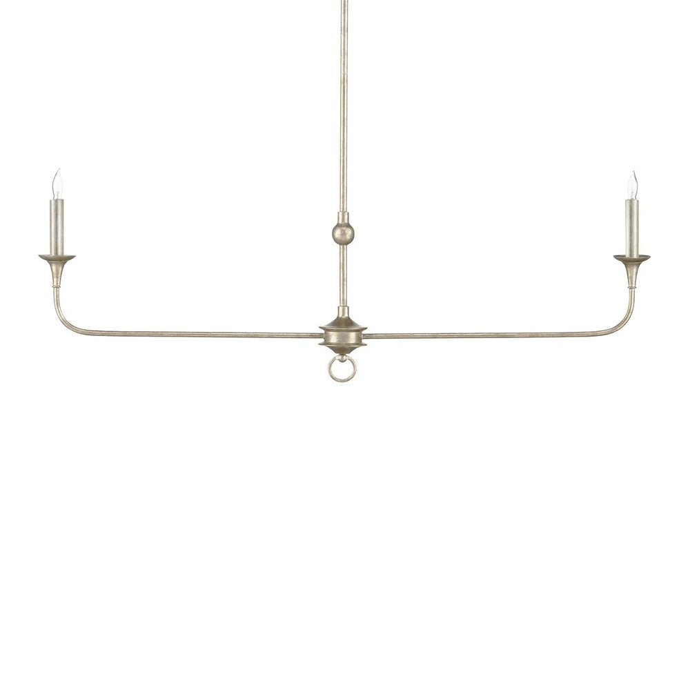 
                      
                        Nottaway Linear Champagne Chandelier
                      
                    