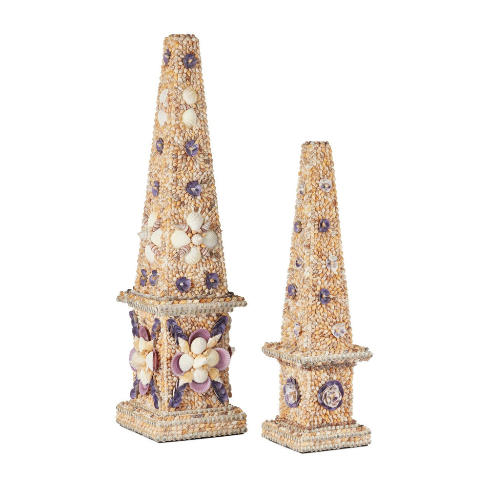 
                      
                        Coquillage Short Obelisk
                      
                    