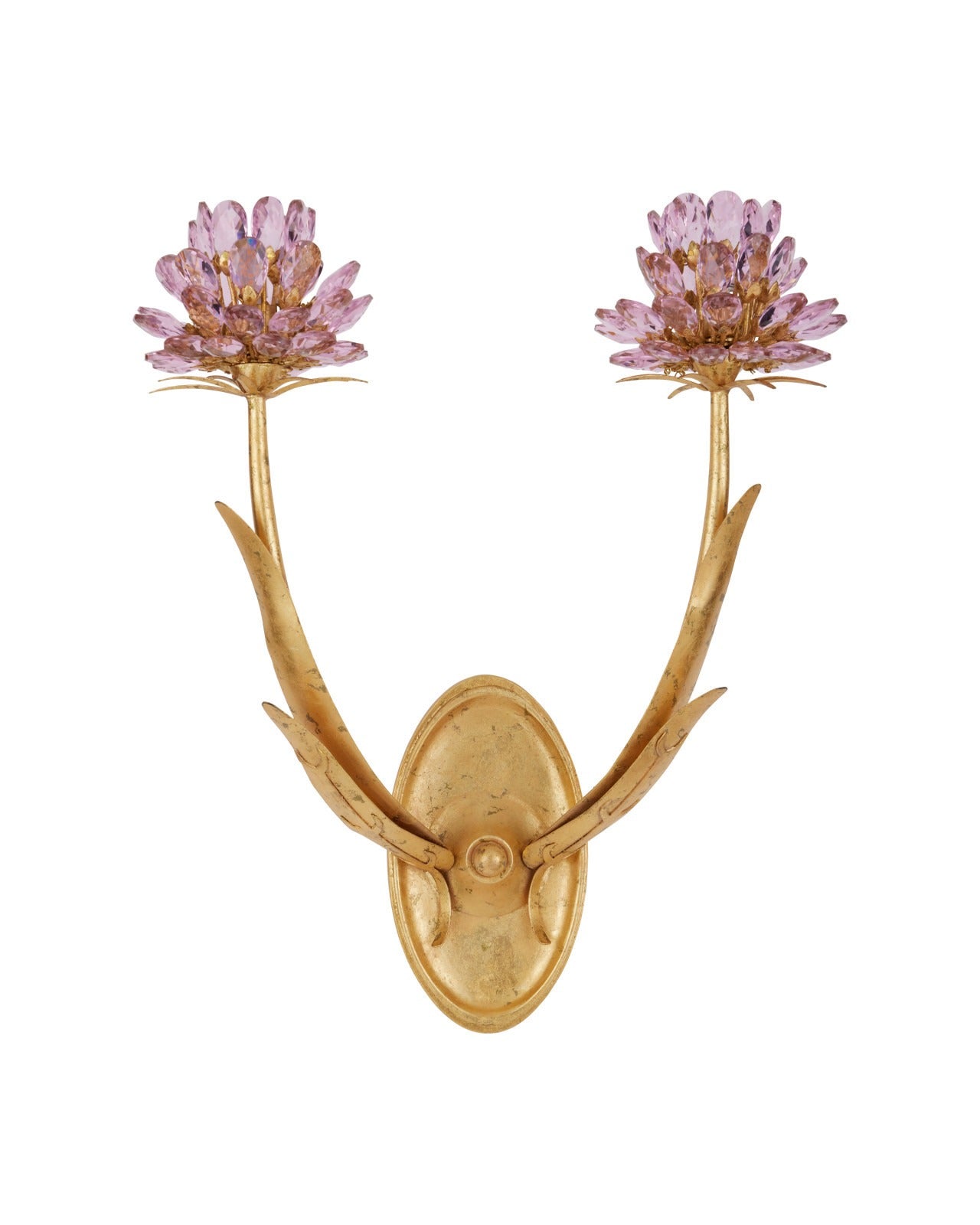 Marilee Double-Light Wall Sconce - Thumbnail 2