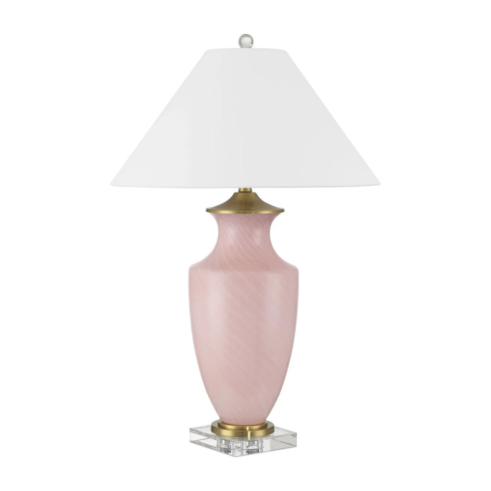 
                      
                        Lucy Pink Table Lamp
                      
                    