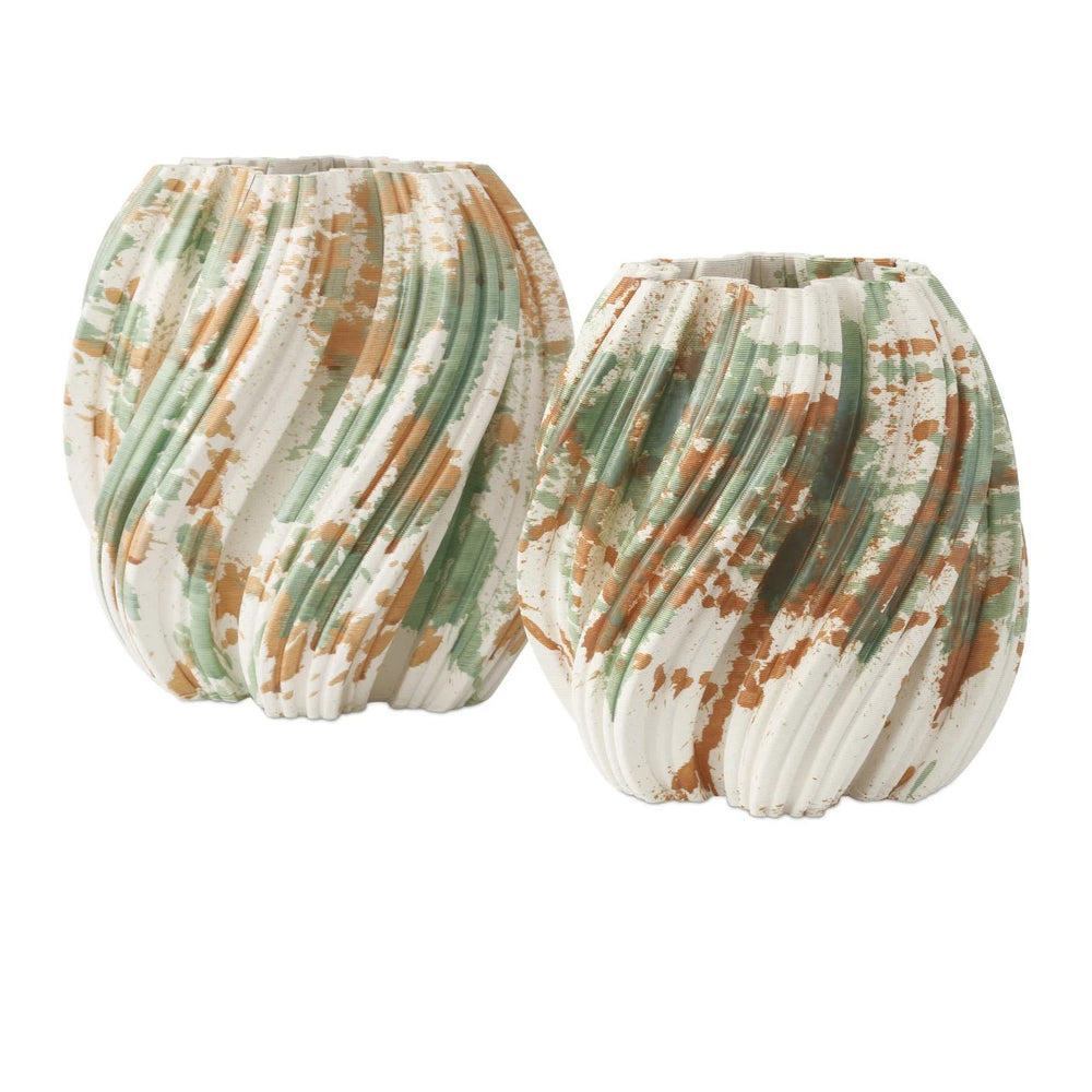 
                      
                        Camouflage Medium Vase
                      
                    