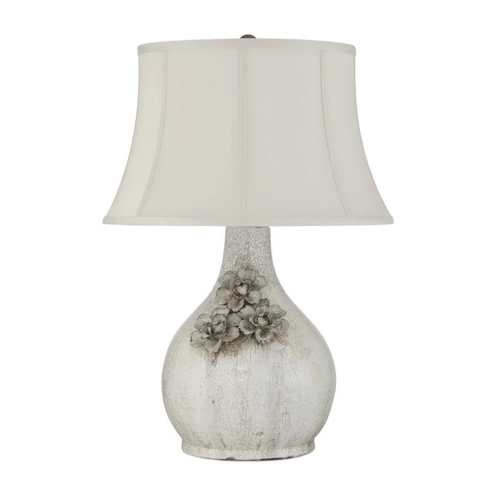 
                      
                        Attar White Table Lamp
                      
                    