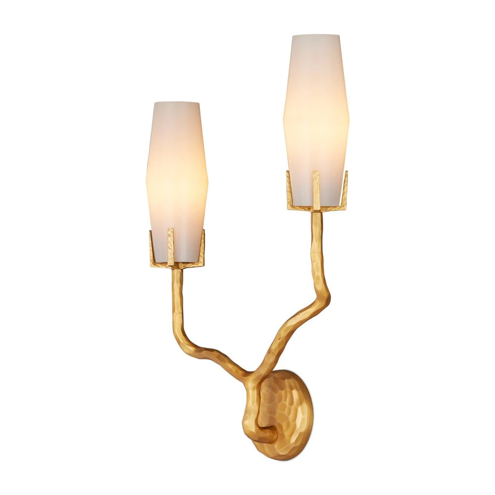 
                      
                        Mathilda Wall Sconce, Right
                      
                    
