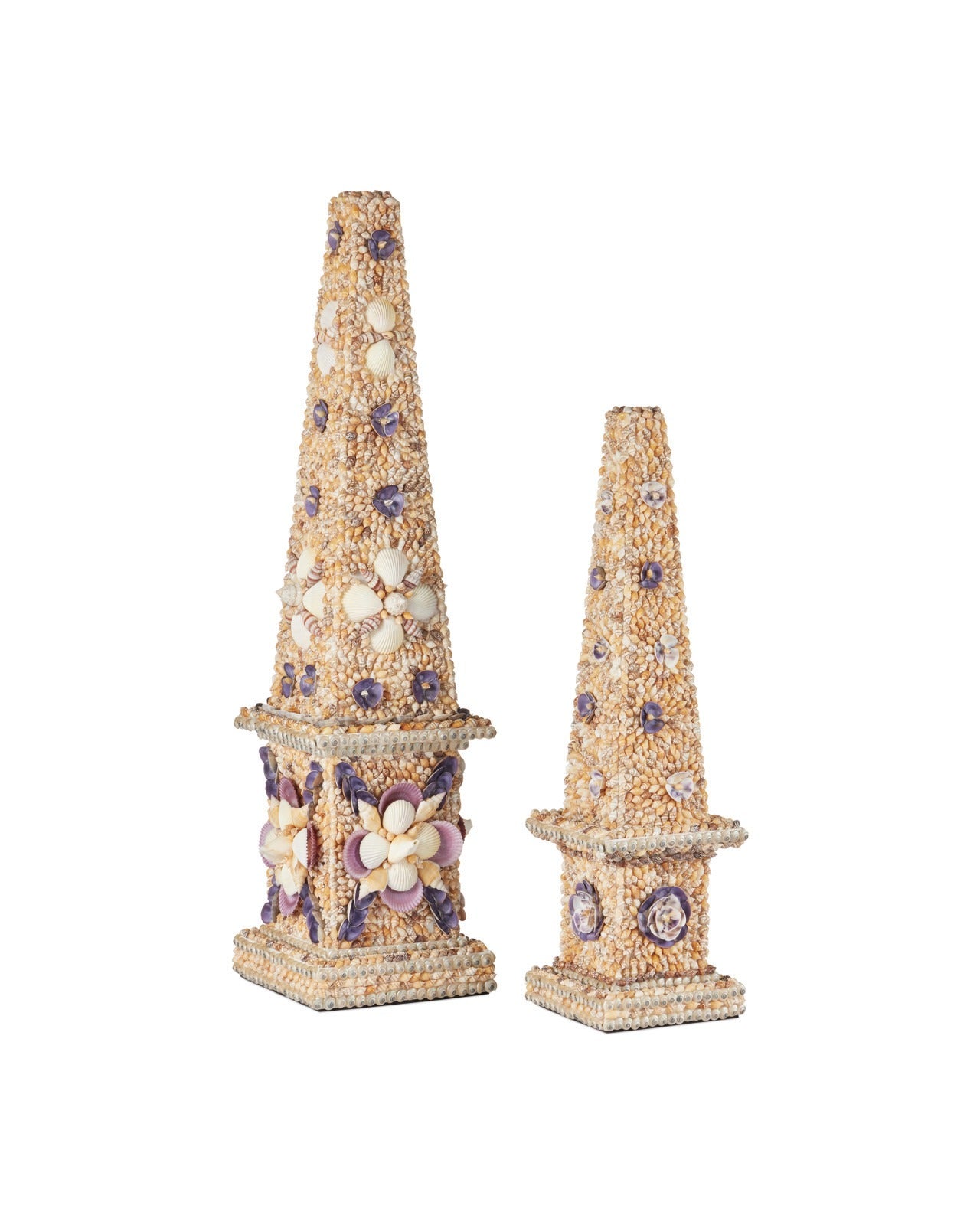Coquillage Tall Obelisk - Thumbnail 2