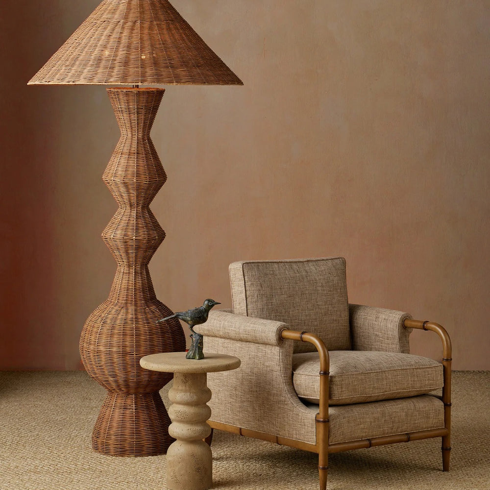 
                      
                        Nirvana Grande Floor Lamp
                      
                    