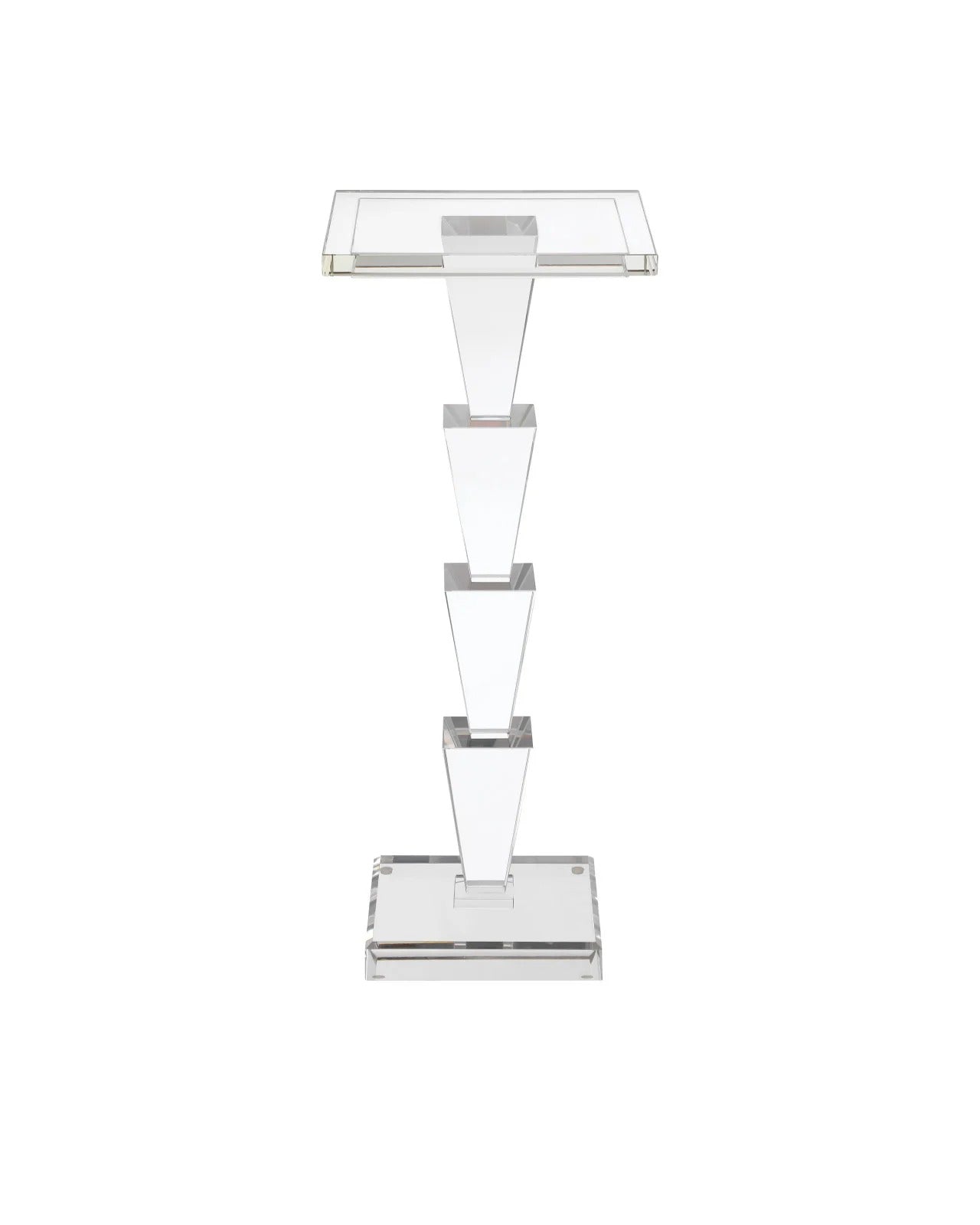Currey & Company Tiana Drinks Table - Thumbnail 2