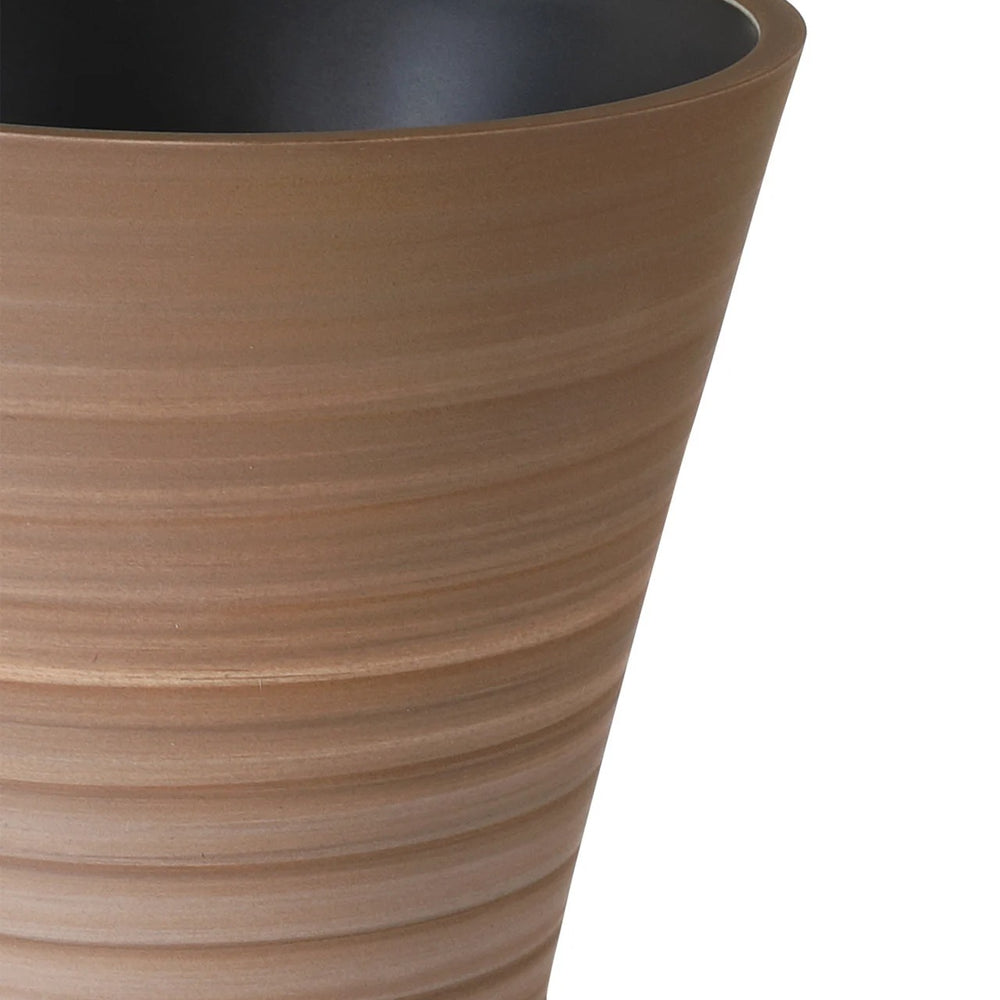 
                      
                        Happy 80's Brown & Pale Blue Vase Set of 2
                      
                    