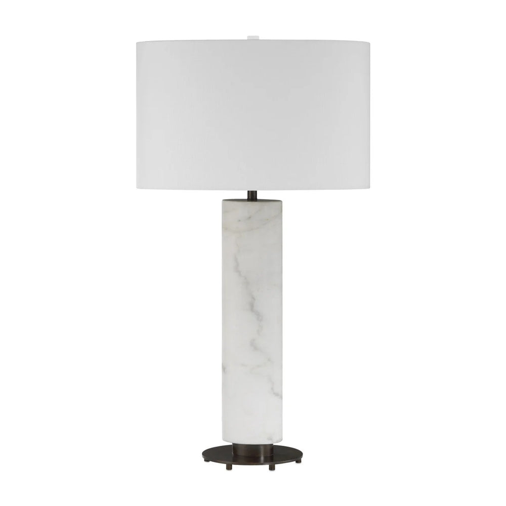 
                      
                        Stanhope White Table Lamp
                      
                    