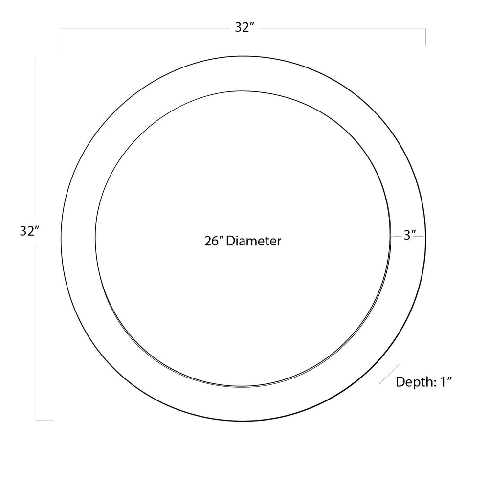 
                      
                        Multitone Bone Mirror.
                      
                    
