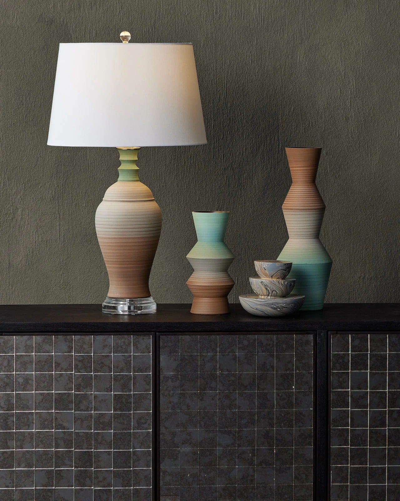 Happy 80's Table Lamp - Thumbnail 2