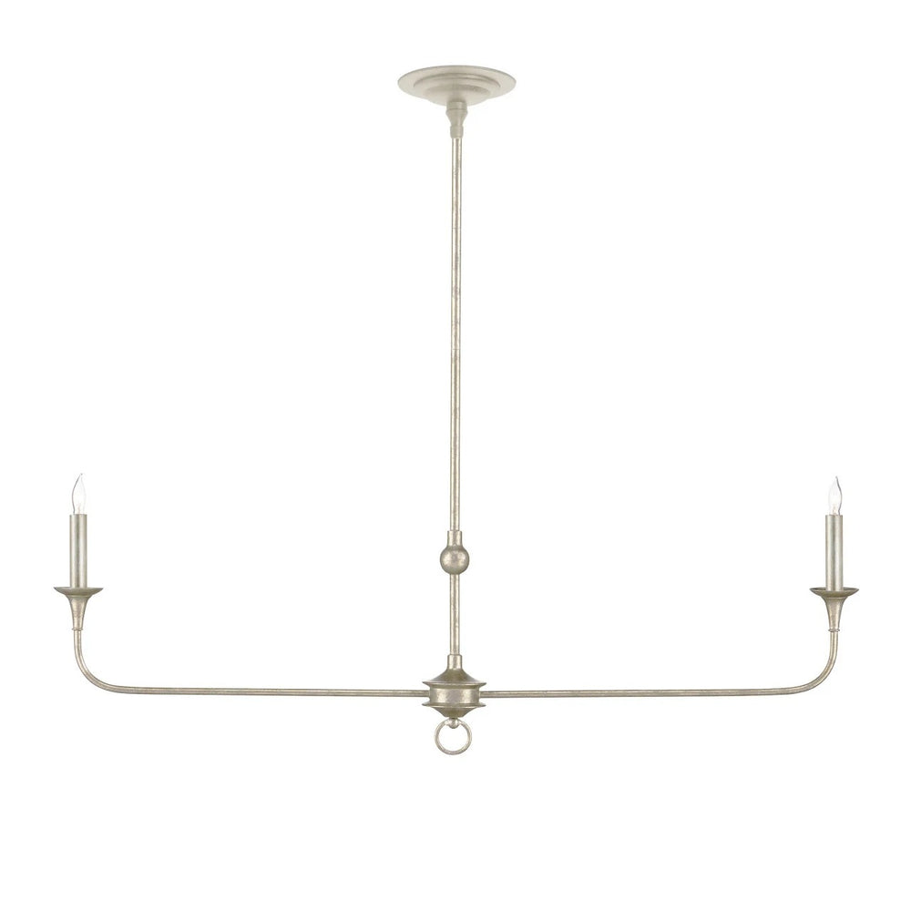 
                      
                        Nottaway Linear Champagne Chandelier
                      
                    